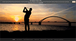 Desktop Screenshot of golfschule-fehmarn.de